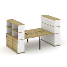 Рабочая станция Concept CN.DRS-285 Металл черный